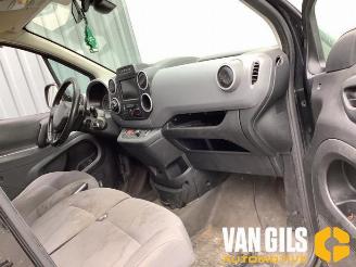 Peugeot Partner Partner (GC/GF/GG/GJ/GK), Van, 2008 / 2018 1.6 BlueHDi 100 picture 10