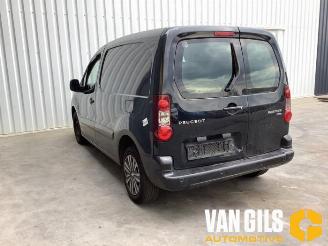 Peugeot Partner Partner (GC/GF/GG/GJ/GK), Van, 2008 / 2018 1.6 BlueHDi 100 picture 8