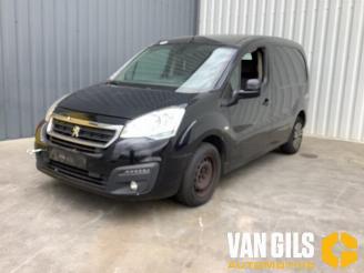 Peugeot Partner Partner (GC/GF/GG/GJ/GK), Van, 2008 / 2018 1.6 BlueHDi 100 picture 3