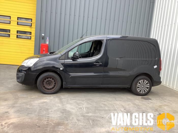 Peugeot Partner Partner (GC/GF/GG/GJ/GK), Van, 2008 / 2018 1.6 BlueHDi 100