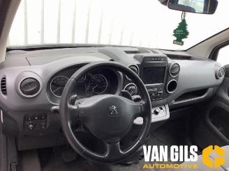 Peugeot Partner Partner (GC/GF/GG/GJ/GK), Van, 2008 / 2018 1.6 BlueHDi 100 picture 12