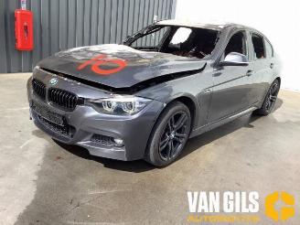 BMW 3-serie 3 serie (F30), Sedan, 2011 / 2018 330e picture 3