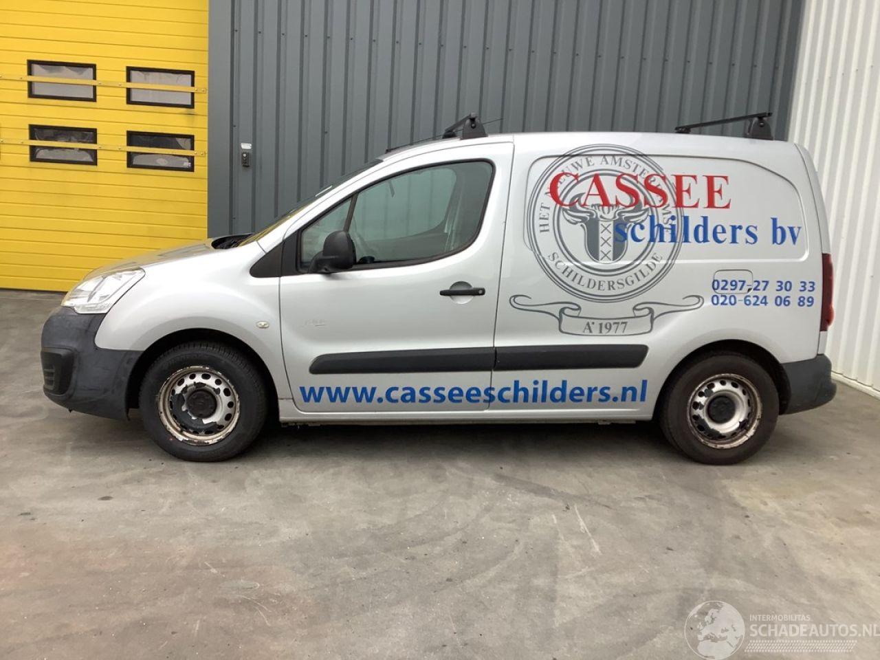 Citroën Berlingo 