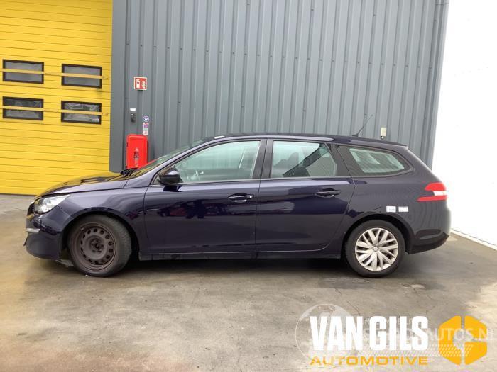 Peugeot 308 308 SW (L4/L9/LC/LJ/LR), Combi 5-drs, 2014 / 2021 1.6 BlueHDi 120