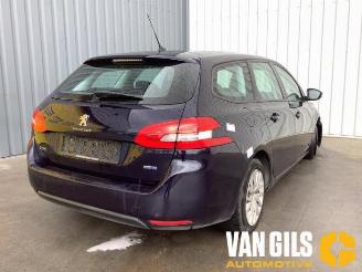 Peugeot 308 308 SW (L4/L9/LC/LJ/LR), Combi 5-drs, 2014 / 2021 1.6 BlueHDi 120 picture 7
