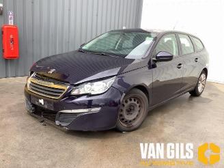Peugeot 308 308 SW (L4/L9/LC/LJ/LR), Combi 5-drs, 2014 / 2021 1.6 BlueHDi 120 picture 3