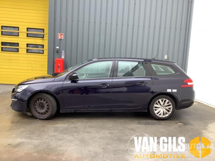 Peugeot 308 308 SW (L4/L9/LC/LJ/LR), Combi 5-drs, 2014 / 2021 1.6 BlueHDi 120