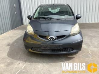 Toyota Aygo Aygo (B10), Hatchback, 2005 / 2014 1.0 12V VVT-i picture 2
