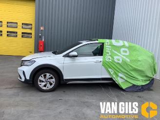Dezmembrări autoturisme Volkswagen Taigo Taigo, SUV, 2021 1.0 TSI 110 12V 2022/10
