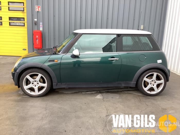Mini Mini Mini (R50/53), Hatchback, 2001 / 2007 1.6 16V One