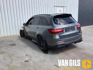 Mercedes GLC GLC AMG (X253), SUV, 2016 / 2022 4.0 63 S AMG 4.0 V8 32V Turbo 4-Matic+ picture 5