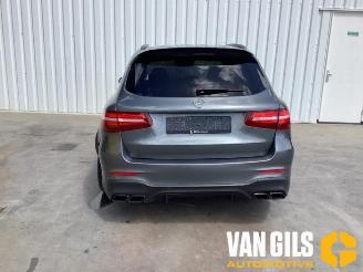 Mercedes GLC GLC AMG (X253), SUV, 2016 / 2022 4.0 63 S AMG 4.0 V8 32V Turbo 4-Matic+ picture 3