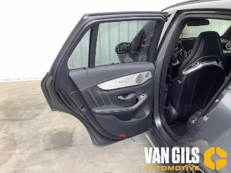 Mercedes GLC GLC AMG (X253), SUV, 2016 / 2022 4.0 63 S AMG 4.0 V8 32V Turbo 4-Matic+ picture 16