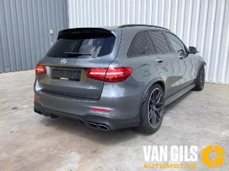 Mercedes GLC GLC AMG (X253), SUV, 2016 / 2022 4.0 63 S AMG 4.0 V8 32V Turbo 4-Matic+ picture 4