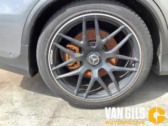 Mercedes GLC GLC AMG (X253), SUV, 2016 / 2022 4.0 63 S AMG 4.0 V8 32V Turbo 4-Matic+ picture 8
