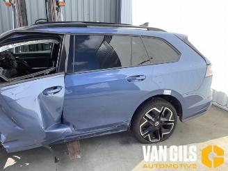demontáž osobní automobily Volkswagen Golf Golf VIII Variant (GC5), Combi, 2020 1.5 TSI BlueMotion 16V 2025/12