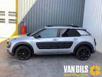 Uttjänta bilar auto Citroën C4 cactus C4 Cactus (0B/0P), Hatchback 5-drs, 2014 1.2 PureTech 82 12V 2018/2