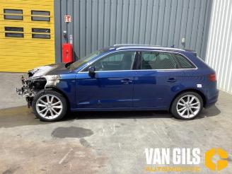 Uttjänta bilar auto Audi A3 A3 Sportback (8VA/8VF), Hatchback 5-drs, 2012 / 2020 1.4 TFSI ACT 16V 2014/2