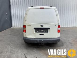 Volkswagen Caddy Caddy III (2KA,2KH,2CA,2CH), Van, 2004 / 2015 1.9 TDI picture 6