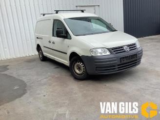 Volkswagen Caddy Caddy III (2KA,2KH,2CA,2CH), Van, 2004 / 2015 1.9 TDI picture 4
