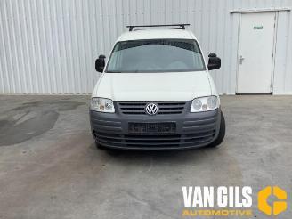 Volkswagen Caddy Caddy III (2KA,2KH,2CA,2CH), Van, 2004 / 2015 1.9 TDI picture 2