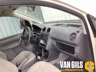 Volkswagen Caddy Caddy III (2KA,2KH,2CA,2CH), Van, 2004 / 2015 1.9 TDI picture 10