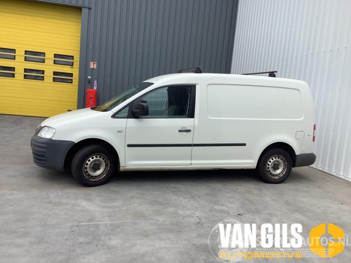 Volkswagen Caddy Caddy III (2KA,2KH,2CA,2CH), Van, 2004 / 2015 1.9 TDI