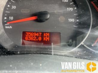 Renault Kangoo Kangoo Express (FW), Van, 2008 1.5 dCi 75 FAP picture 14