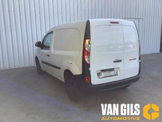 Renault Kangoo Kangoo Express (FW), Van, 2008 1.5 dCi 75 FAP picture 8