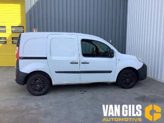 Renault Kangoo Kangoo Express (FW), Van, 2008 1.5 dCi 75 FAP picture 5