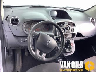 Renault Kangoo Kangoo Express (FW), Van, 2008 1.5 dCi 75 FAP picture 13