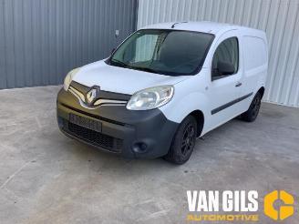 Renault Kangoo Kangoo Express (FW), Van, 2008 1.5 dCi 75 FAP picture 3