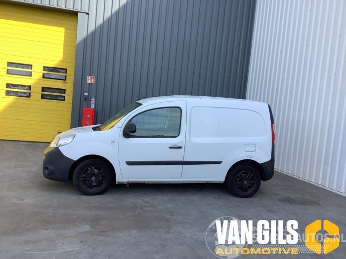 Renault Kangoo Kangoo Express (FW), Van, 2008 1.5 dCi 75 FAP