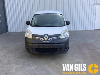 Renault Kangoo Kangoo Express (FW), Van, 2008 1.5 dCi 75 FAP picture 2
