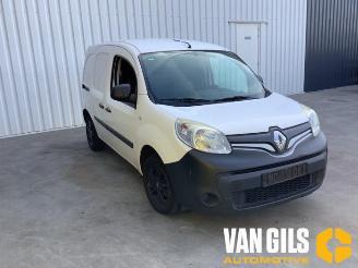 Renault Kangoo Kangoo Express (FW), Van, 2008 1.5 dCi 75 FAP picture 4