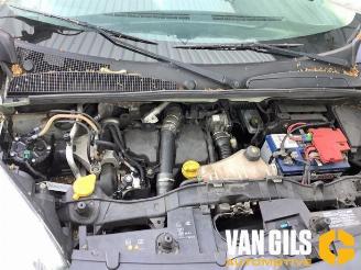 Renault Kangoo Kangoo Express (FW), Van, 2008 1.5 dCi 75 FAP picture 15