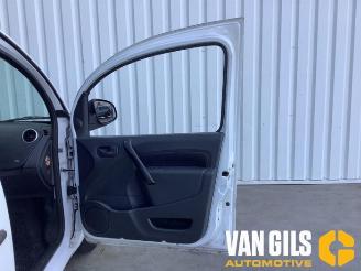 Renault Kangoo Kangoo Express (FW), Van, 2008 1.5 dCi 75 FAP picture 9