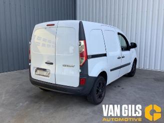 Renault Kangoo Kangoo Express (FW), Van, 2008 1.5 dCi 75 FAP picture 7