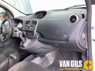 Renault Kangoo Kangoo Express (FW), Van, 2008 1.5 dCi 75 FAP picture 11