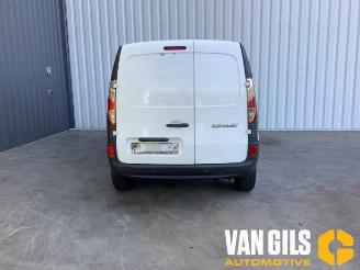 Renault Kangoo Kangoo Express (FW), Van, 2008 1.5 dCi 75 FAP picture 6