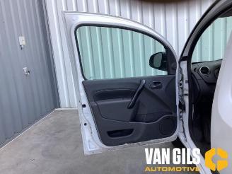 Renault Kangoo Kangoo Express (FW), Van, 2008 1.5 dCi 75 FAP picture 12