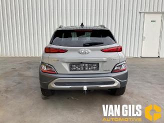 Hyundai Kona Kona (OS), SUV, 2017 / 2023 1.6 GDi HEV 16V picture 6