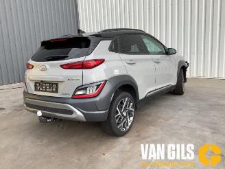 Hyundai Kona Kona (OS), SUV, 2017 / 2023 1.6 GDi HEV 16V picture 7