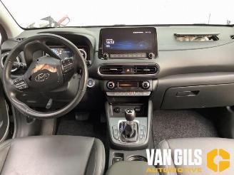 Hyundai Kona Kona (OS), SUV, 2017 / 2023 1.6 GDi HEV 16V picture 23