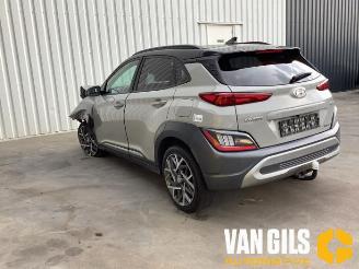Hyundai Kona Kona (OS), SUV, 2017 / 2023 1.6 GDi HEV 16V picture 8