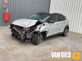 Hyundai Kona Kona (OS), SUV, 2017 / 2023 1.6 GDi HEV 16V picture 4