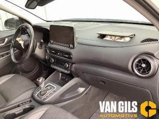 Hyundai Kona Kona (OS), SUV, 2017 / 2023 1.6 GDi HEV 16V picture 17