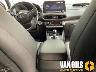 Hyundai Kona Kona (OS), SUV, 2017 / 2023 1.6 GDi HEV 16V picture 24
