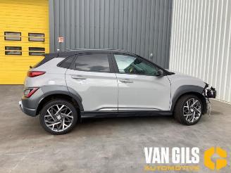 Hyundai Kona Kona (OS), SUV, 2017 / 2023 1.6 GDi HEV 16V picture 5