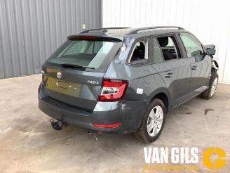 Skoda Fabia Fabia III Combi (NJ5), Combi 5-drs, 2014 / 2022 1.0 TSI 12V picture 7